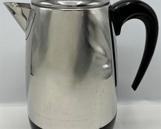 Vintage Farberware Superfast Fully Automatic Coffee Maker, Appears Unused
Lot #: 140