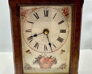 Clocks, Some Vintage By Liverpool, Swania, New In Box Crystron & More
Lot #: 89