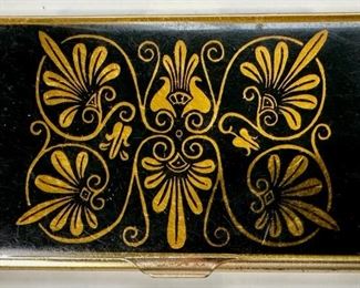 Purse Hanger, Key Ring, Scarf Clip & Metal Card Holder, Some Vintage
Lot #: 129