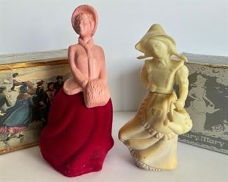 2 Vintage Avon Perfume Bottles In Original Packaging
Lot #: 22