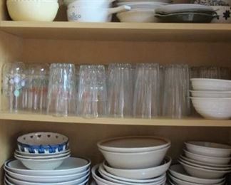 Lots of Kitchenware