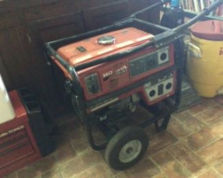 Honda Generator