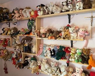 Beanie Babies 