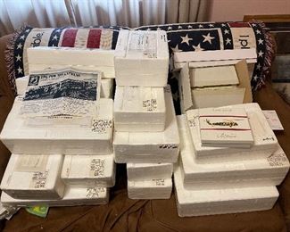 Hawthorne POW-MIA train set sold as a lot 