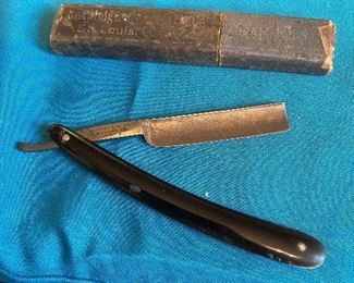 straight razor 