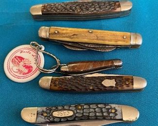 pocket knives 