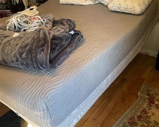 Queen Sleep number bed in great condition 