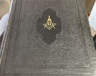 masonic bible 