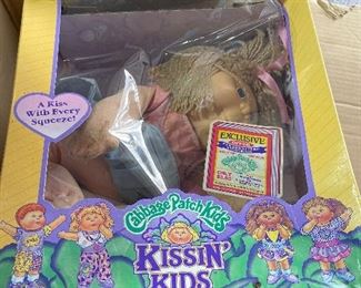 cabbage patch kids dolls 