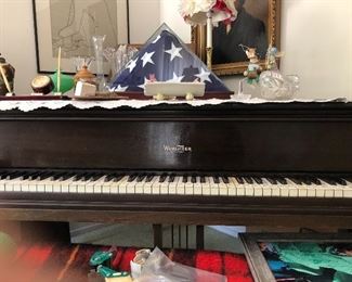 Wurlitzer Baby Grand Piano