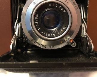 Solinette Vintage Camera