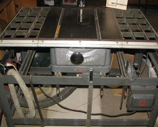 Table saw