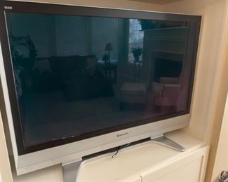 Panasonic 50 in HD TV