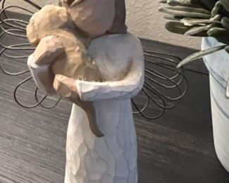 Willow Tree Angel of Friendship 