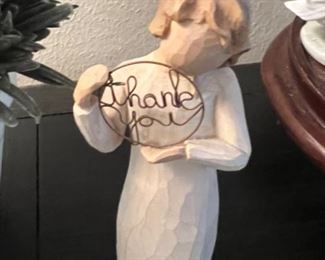 Willow Tree Thank You Figurine