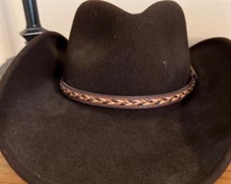 Men’s Cowboy Hat