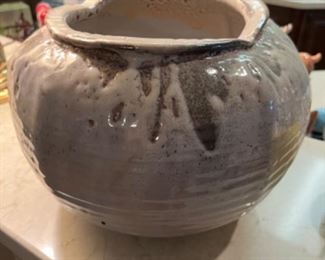 Art pottery Vase