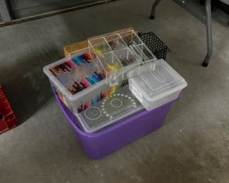 Storage Containers 