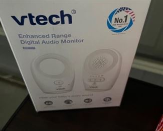 VTech Enhanced Range Digital Monitors