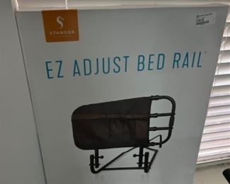 Stander EZ Adjust Bed Rail