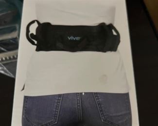 Vive Transfer Belt