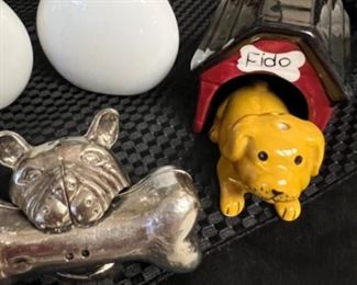 Salt & Pepper Shakers