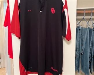 Men’s shirts and pants