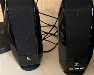 Logitech Speakers