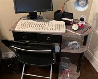 Young adult desk