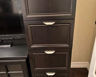 4 Drawer Vertical File Cabinet