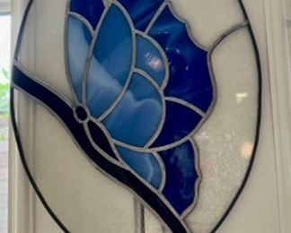 Butterfly Stain Glass