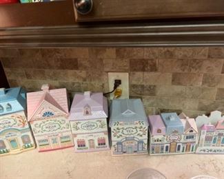Lenox Canister Set