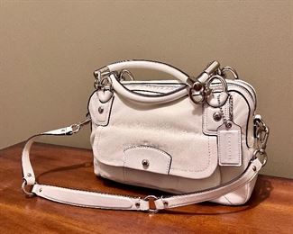 New Coach handbag
