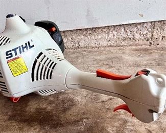 Stihl weedeater