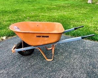 Wheel barrow