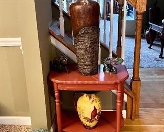 Accent Table and Décor 