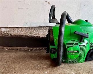 John Deere Chainsaw