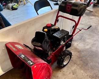 Snow Blower / Thrower