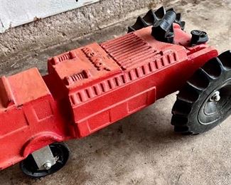 Cast Iron Tractor Sprinkler