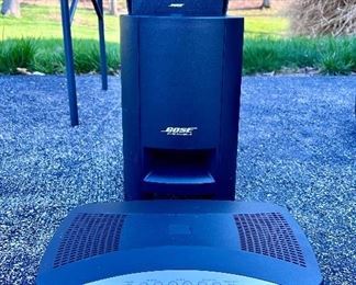 BOSE Surround Sound System 