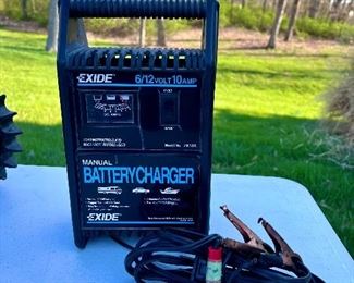 Battery charger