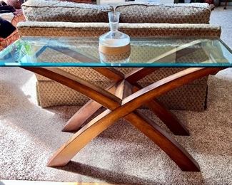 Modern Console Table / Sofa Table 