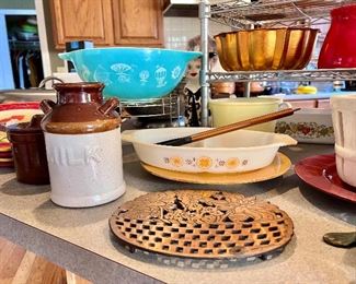 Vintage Pyrex