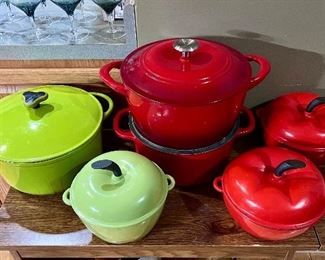 Cast Iron Cookware