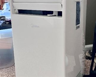 New portable air conditioner