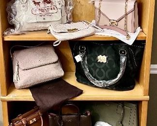 Designer Handbags and Purses