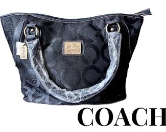 NEW Coach Handbag