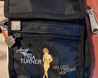Tina Turner Concert Bag