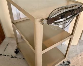 Heavy Duty Rolling Utility Cart