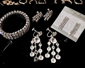 Vintage Costume Jewelry